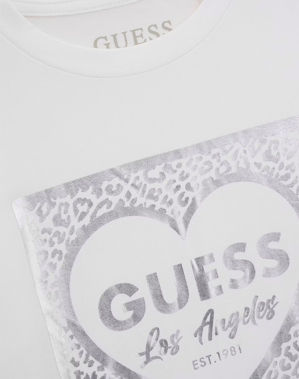 GUESS LS T-SHIRT БЛУЗА CHILD GIRL