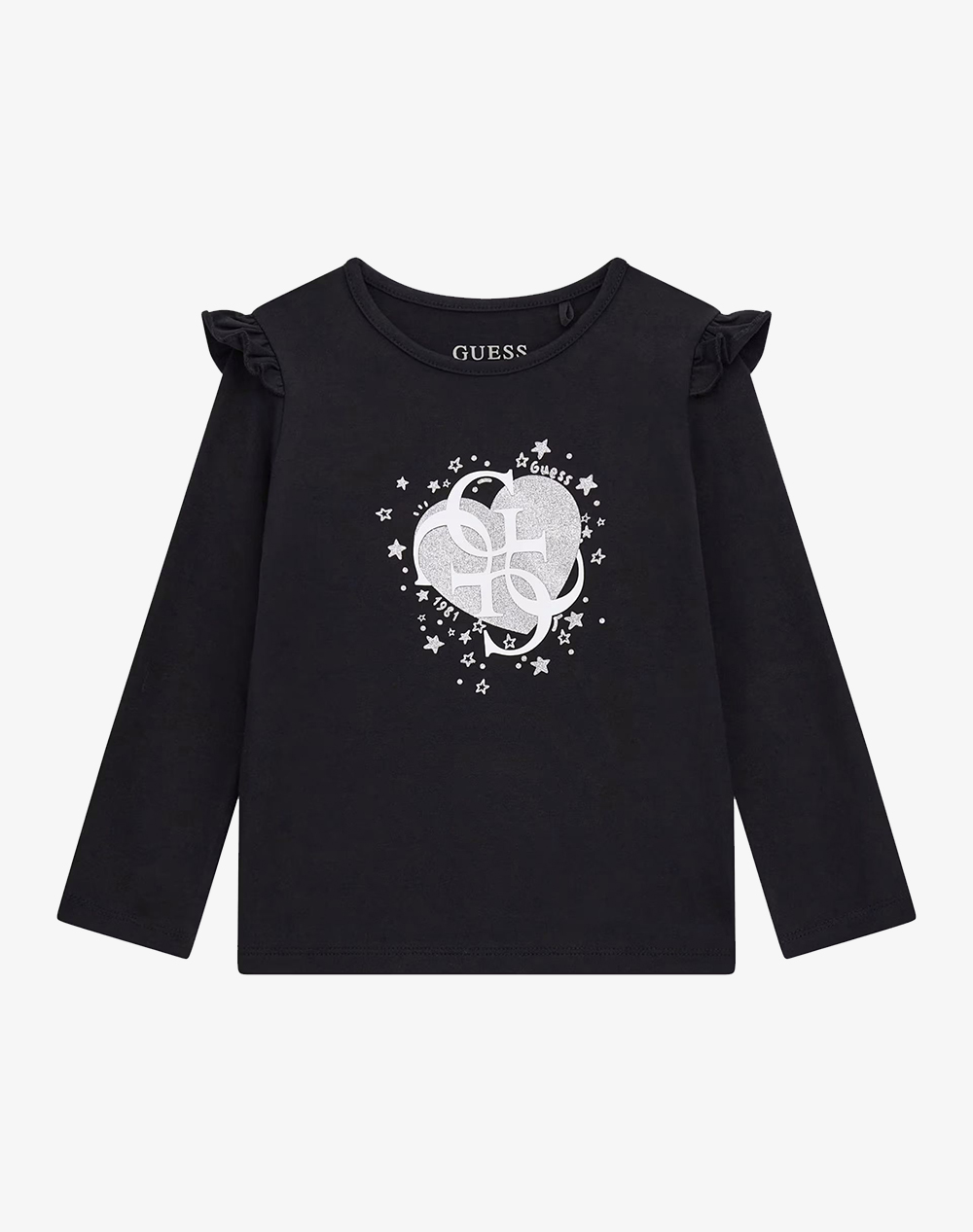 GUESS LS T-SHIRT БЛУЗА CHILD GIRL