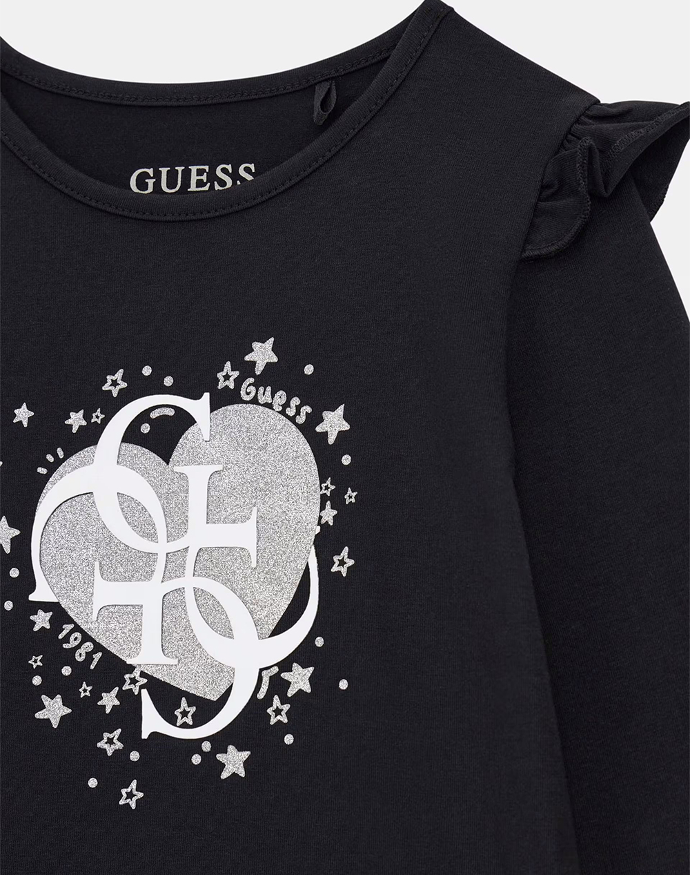 GUESS LS T-SHIRT БЛУЗА CHILD GIRL