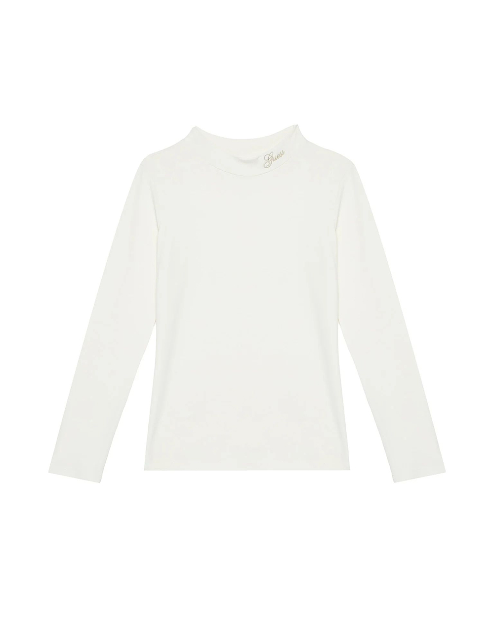 GUESS HIGH NECK LS T-SHIRT БЛУЗА CHILD GIRL
