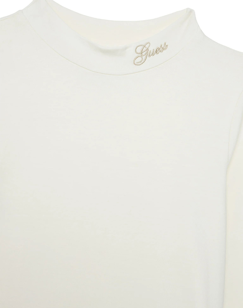 GUESS HIGH NECK LS T-SHIRT БЛУЗА CHILD GIRL