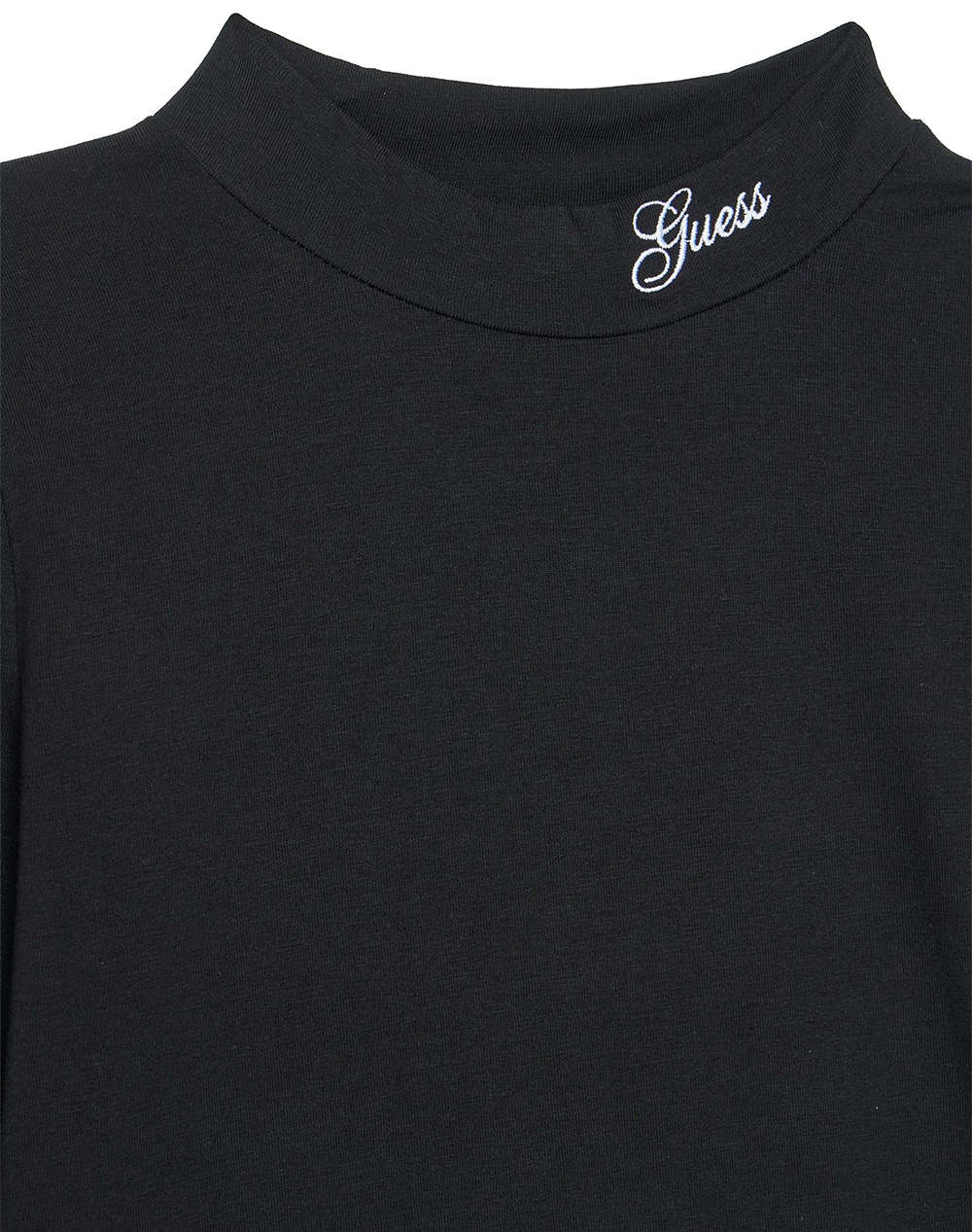GUESS HIGH NECK LS T-SHIRT БЛУЗА CHILD GIRL