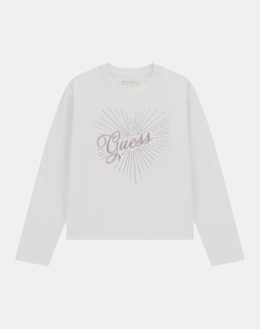 GUESS MIDI LS T-SHIRT БЛУЗА CHILD GIRL