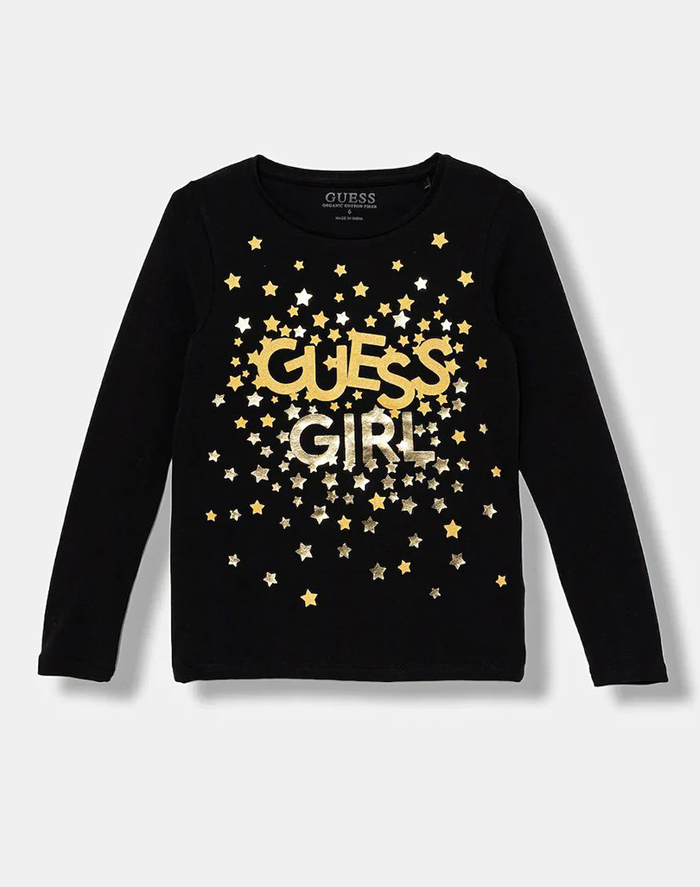 GUESS LS T-SHIRT ДЕТСКА БЛУЗА GIRL
