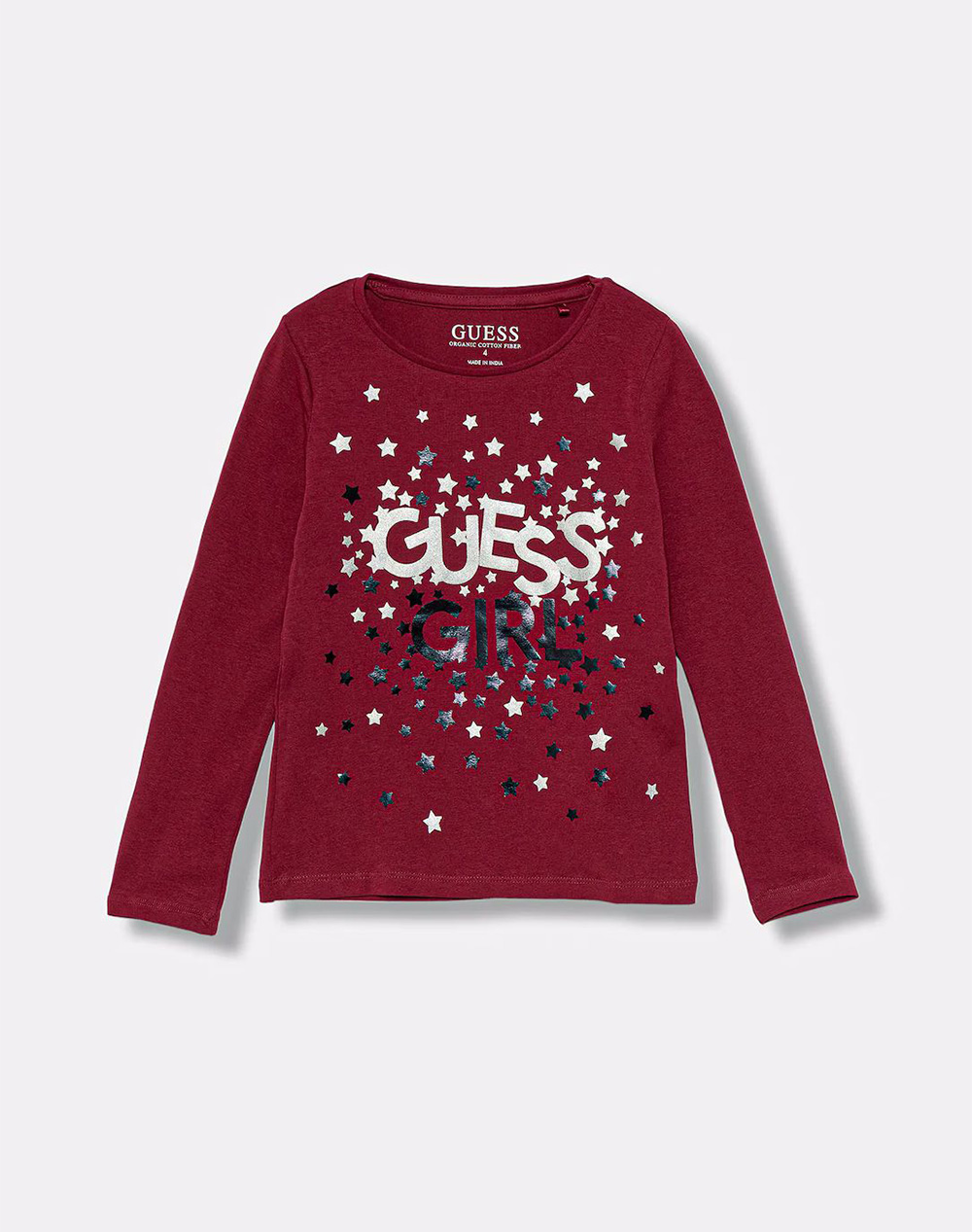 GUESS LS T-SHIRT ДЕТСКА БЛУЗА GIRL