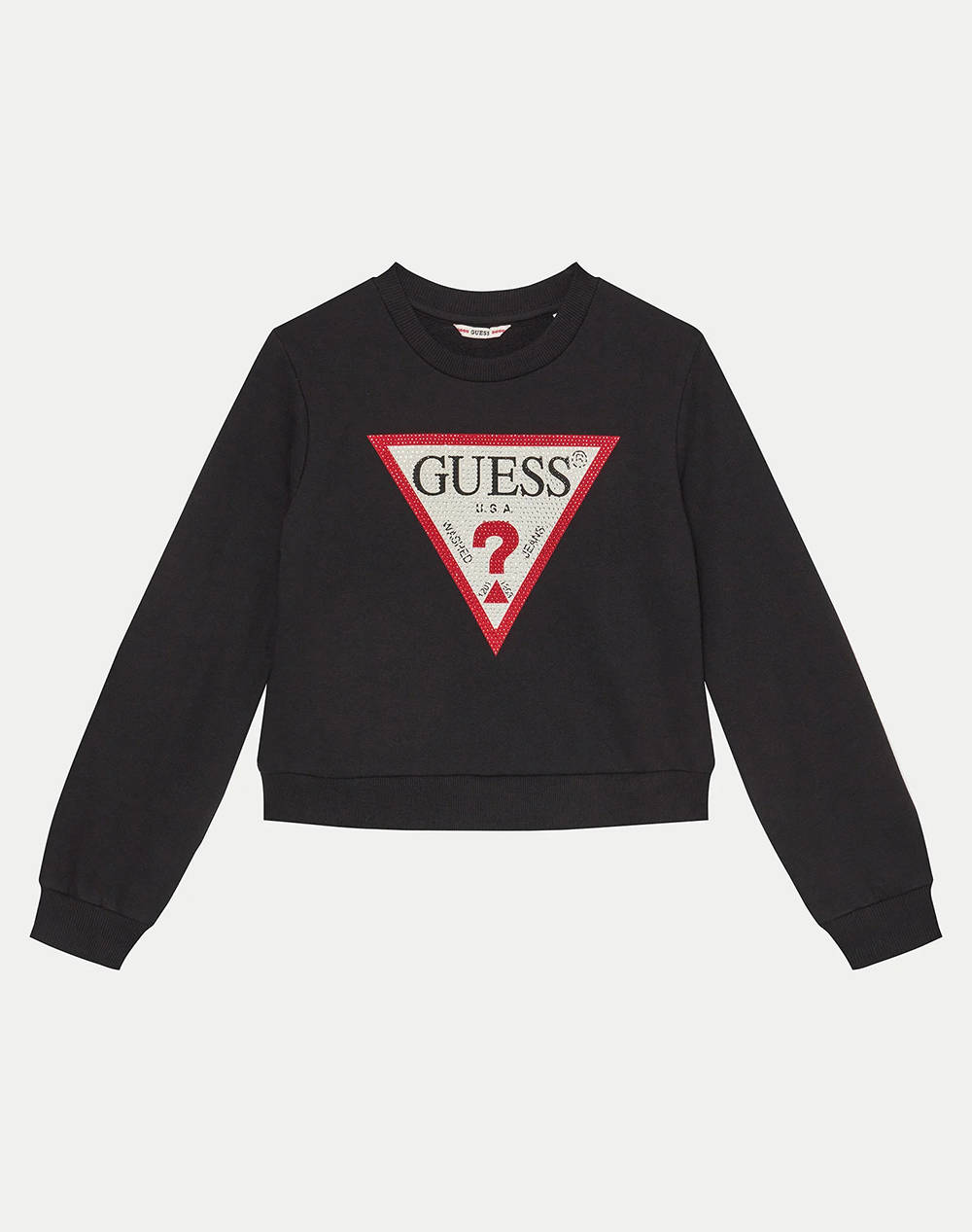 GUESS LS ACTIVE TOP INDIA GIRL МОМИЧЕ