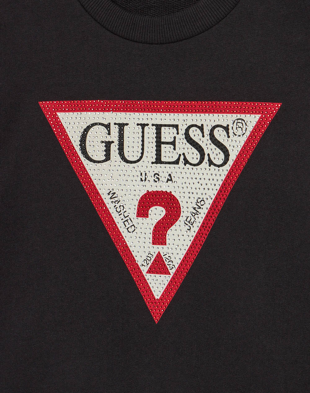 GUESS LS ACTIVE TOP INDIA GIRL МОМИЧЕ