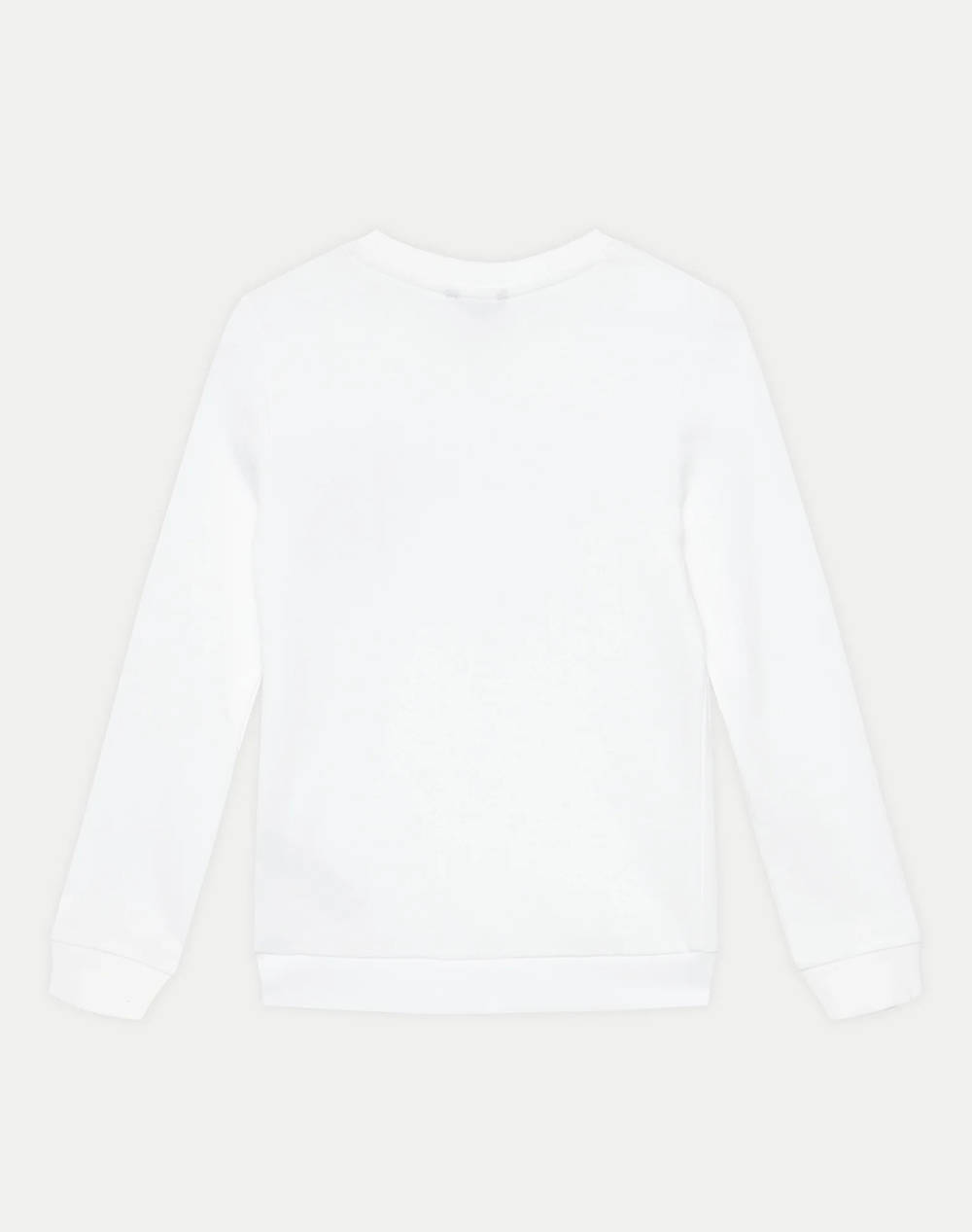 GUESS LS ACTIVEWEAR_CORE СУИТШЪРТ GIRL МОМИЧЕ