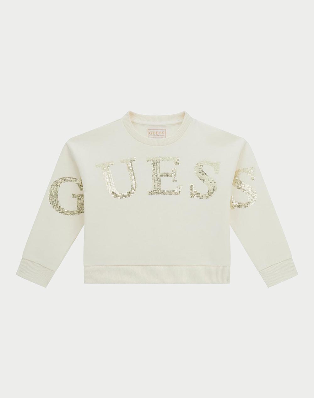 GUESS LS ACTIVE TOP SWEATSHIRT CHILD GIRL