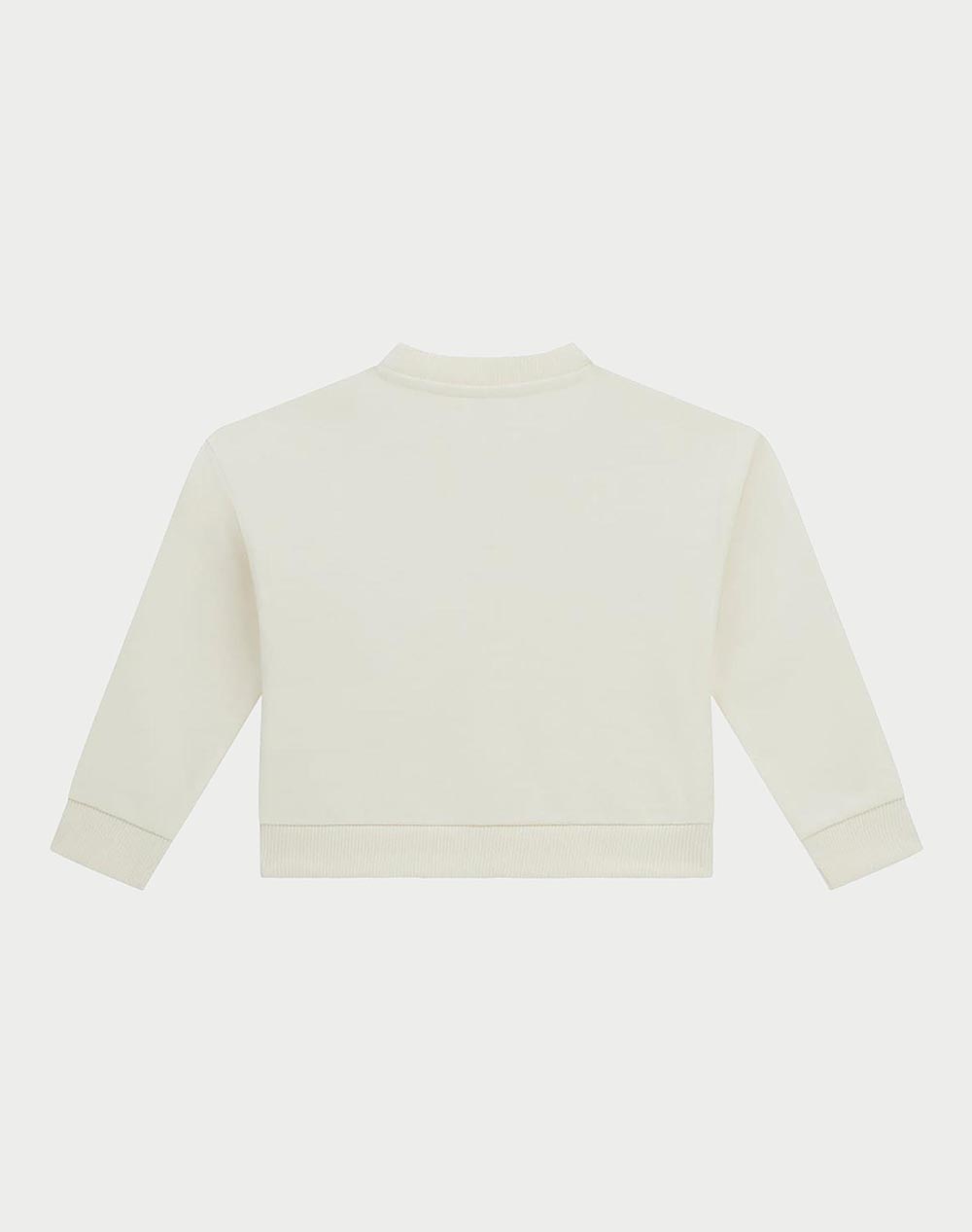 GUESS LS ACTIVE TOP SWEATSHIRT CHILD GIRL