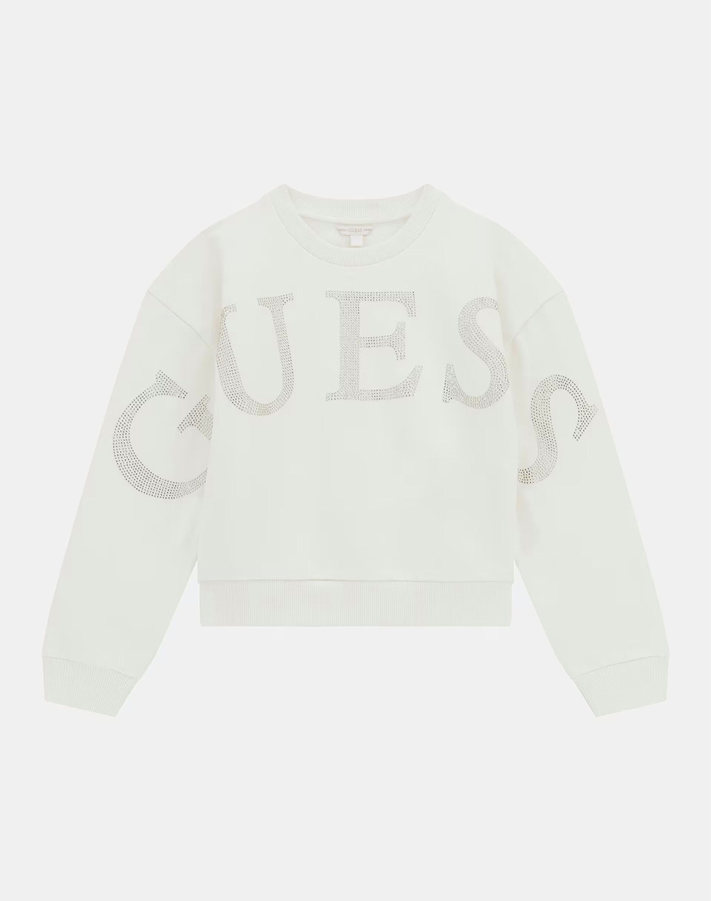 GUESS LS ACTIVE TOP SWEATSHIRT CHILD GIRL