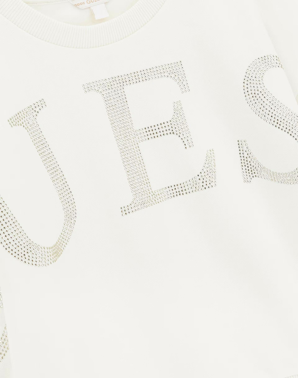 GUESS LS ACTIVE TOP SWEATSHIRT CHILD GIRL