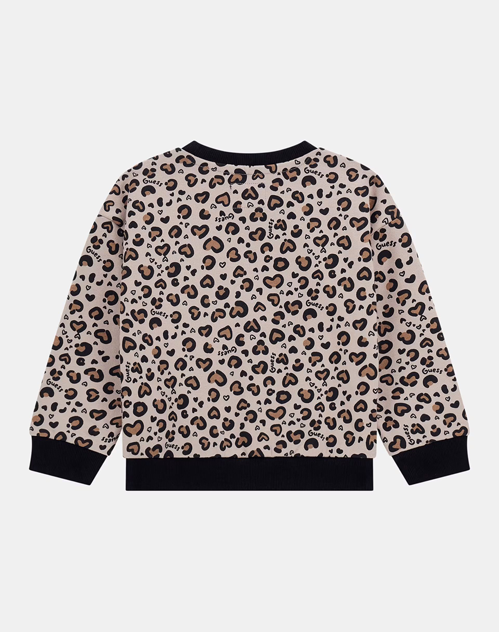 GUESS LS ACTIVE TOP SWEATSHIRT CHILD GIRL