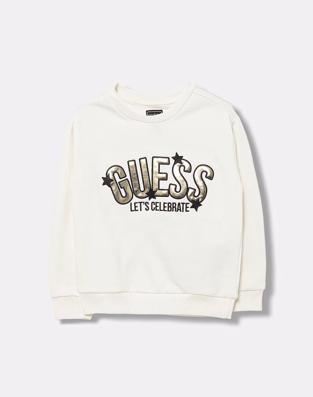 GUESS LS ACTIVE TOP SWEATSHIRT CHILD GIRL