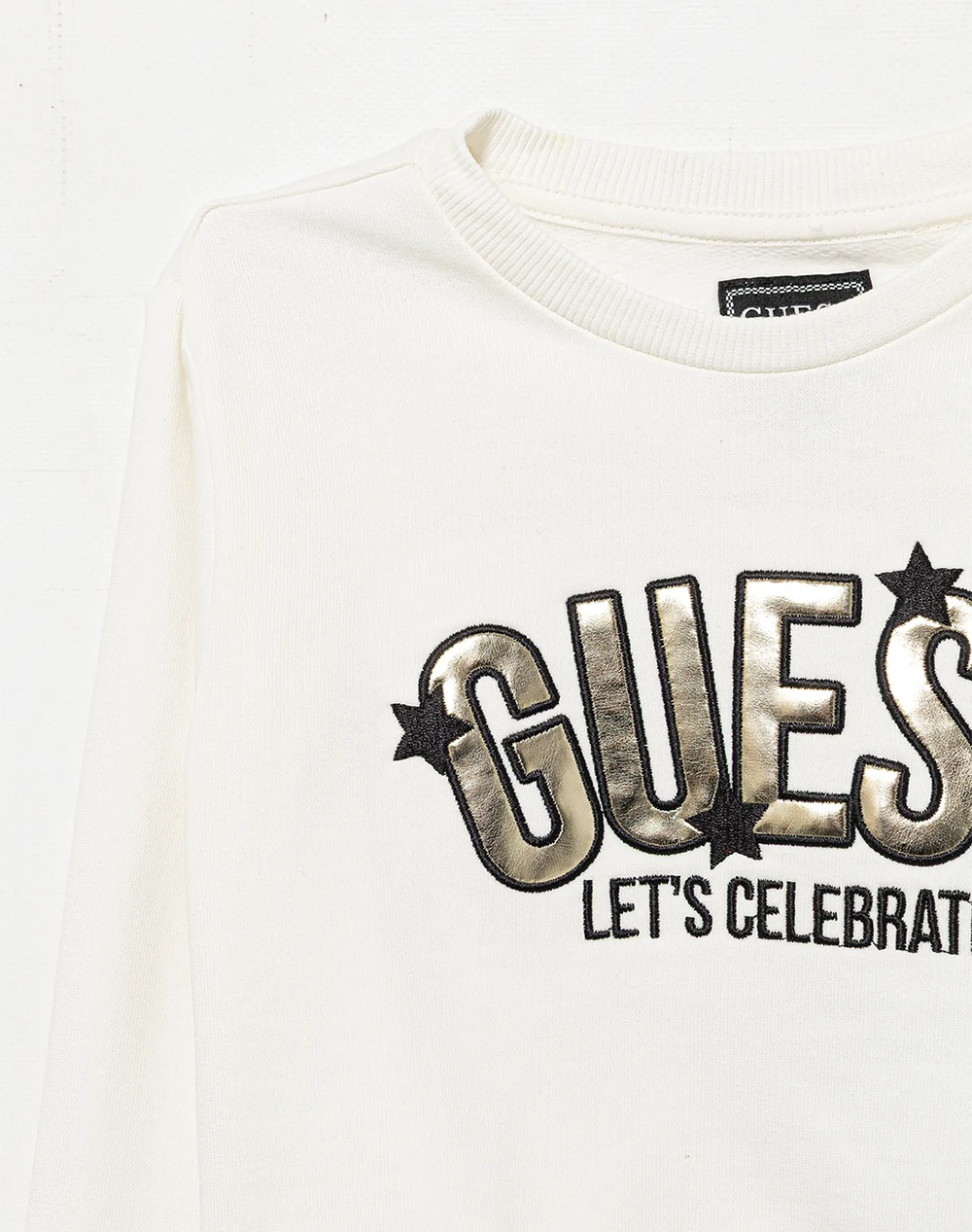 GUESS LS ACTIVE TOP SWEATSHIRT CHILD GIRL