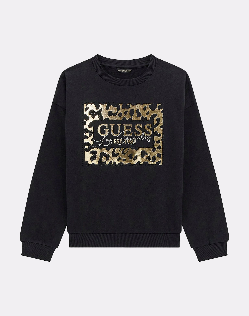GUESS LS ACTIVE TOP SWEATSHIRT CHILD GIRL