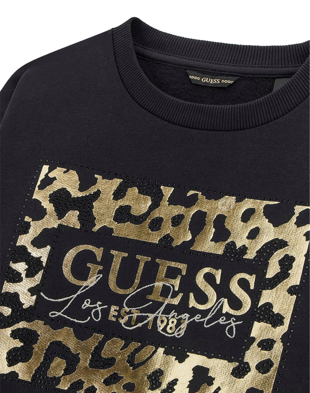 GUESS LS ACTIVE TOP SWEATSHIRT CHILD GIRL