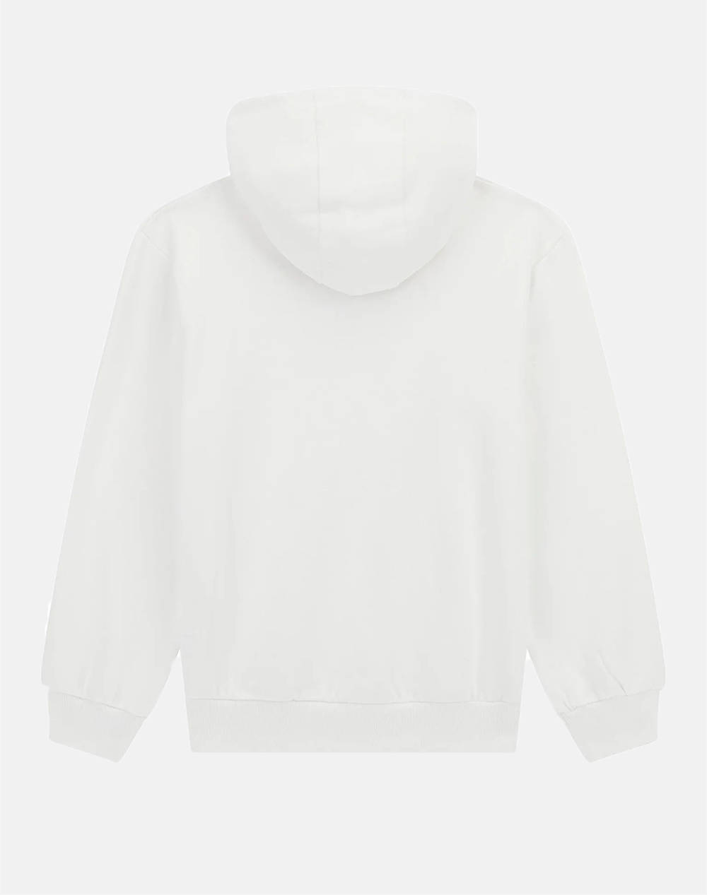 GUESS OVERSIZE HOODED LS ACTIVE TOP ДЕТСКИ СУИТШЪР GIRL