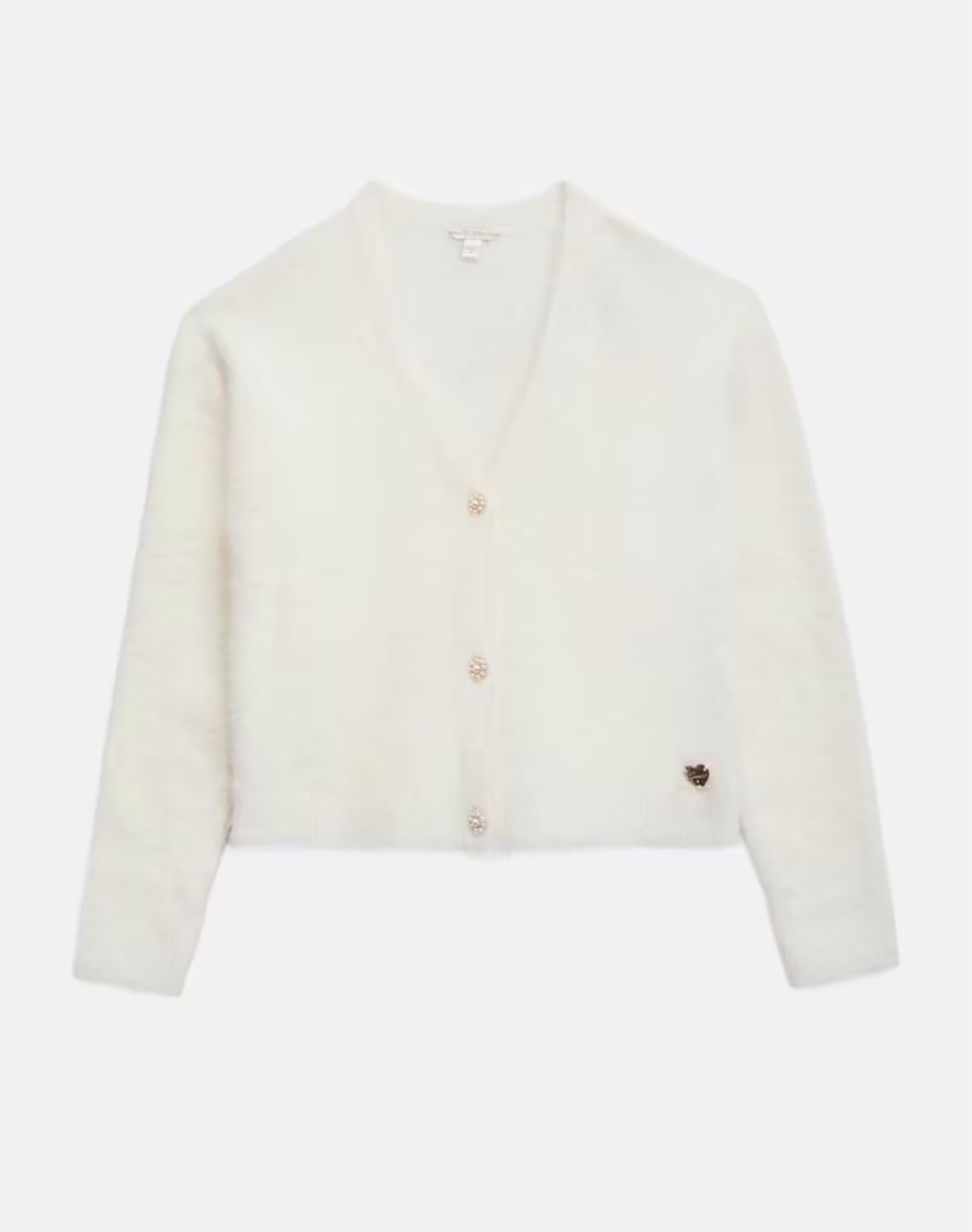 GUESS LS CARDIGAN ΠΛΕΚΤΟ CHILD GIRL