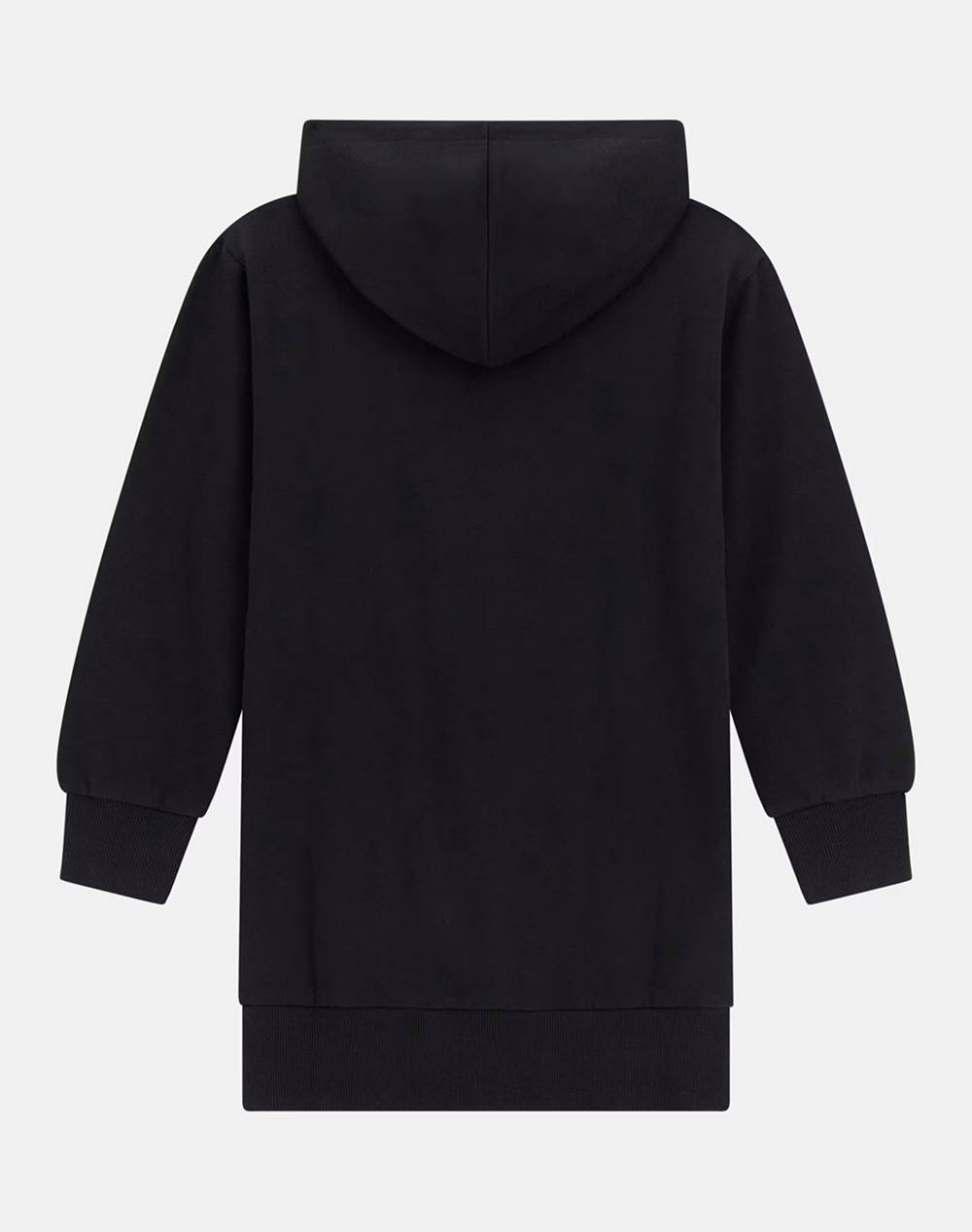 GUESS HOODED LS ACTIVE DRESS DRESS GIRL МОМИЧЕ