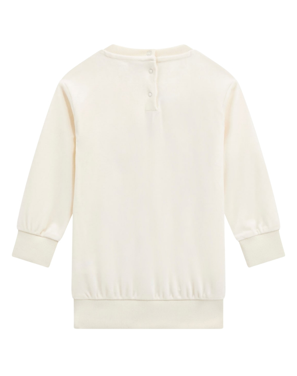 GUESS LS VELVET DRESS DRESS CHILD GIRL