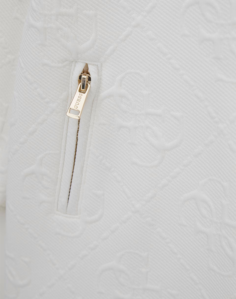 GUESS JACQUARD LS A LINE DRESS DRESS CHILD GIRL