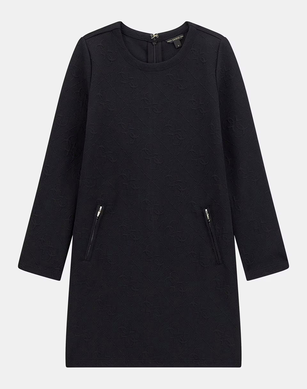 GUESS JACQUARD LS DRESS DRESS CHILD GIRL