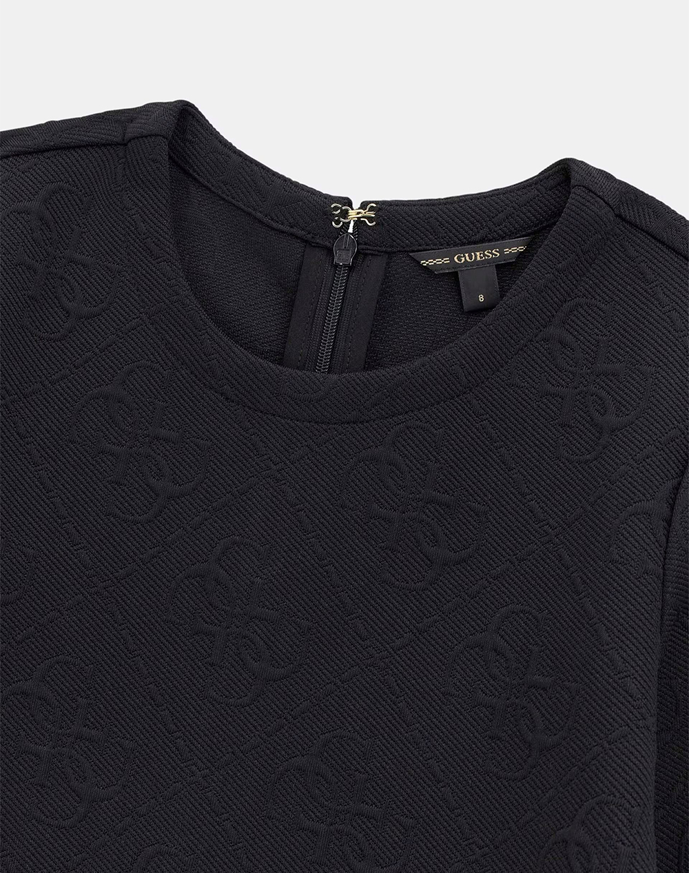 GUESS JACQUARD LS DRESS DRESS CHILD GIRL