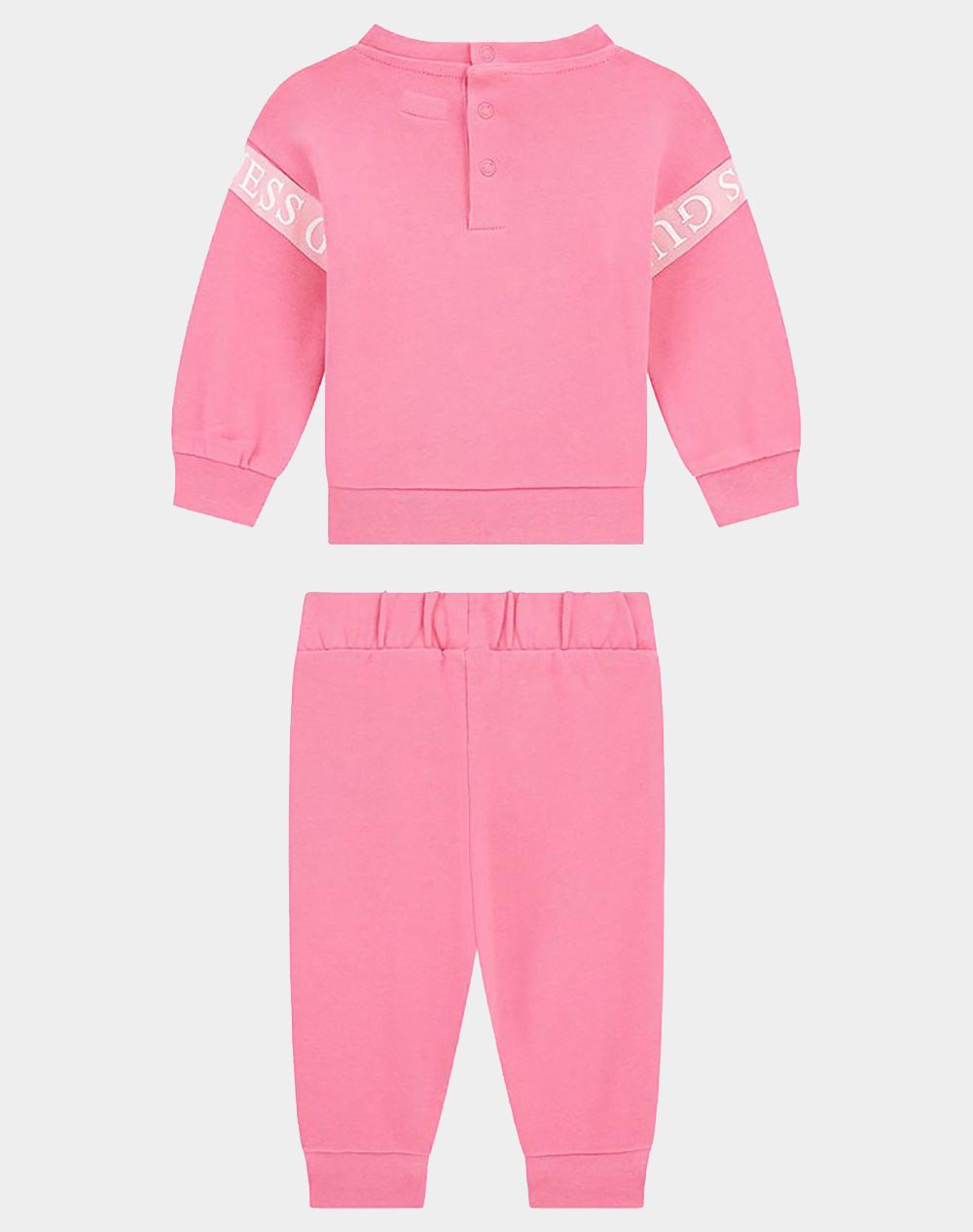 GUESS SET LS ACTIVE TOP+ACTIVE PANTS SET ДЕТСКО GIRL