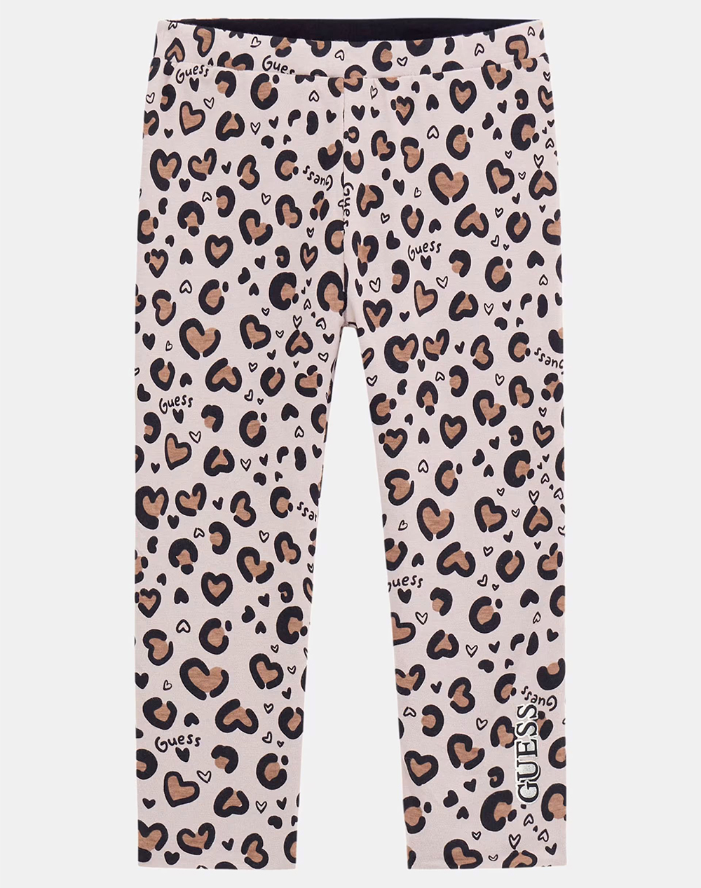 GUESS REVERSIBLE LEGGINGS КОЛАН CHILD GIRL