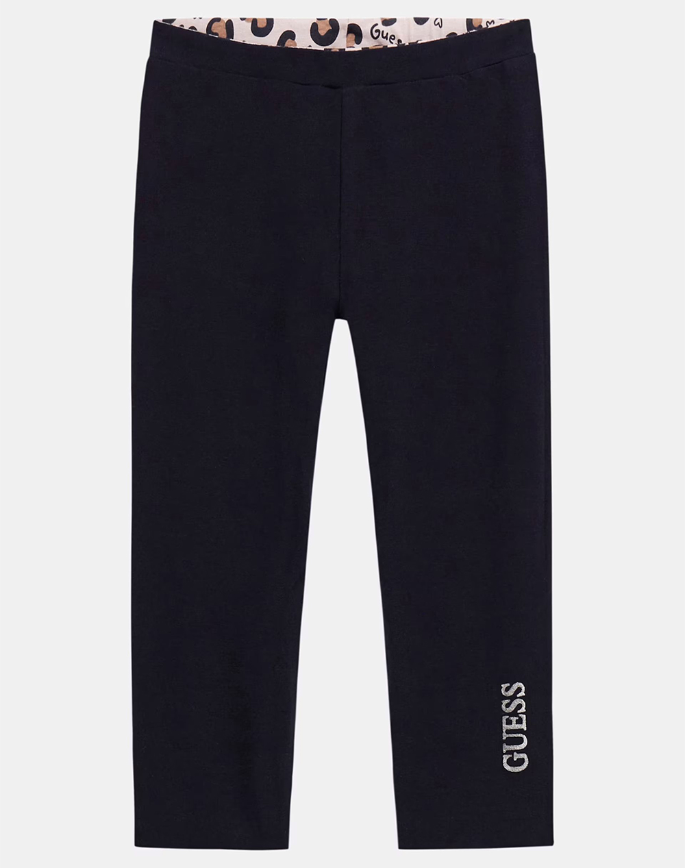 GUESS REVERSIBLE LEGGINGS КОЛАН CHILD GIRL