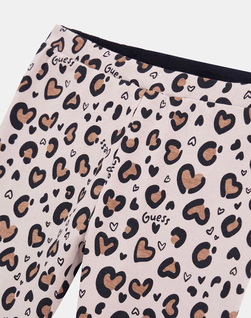 GUESS REVERSIBLE LEGGINGS КОЛАН CHILD GIRL