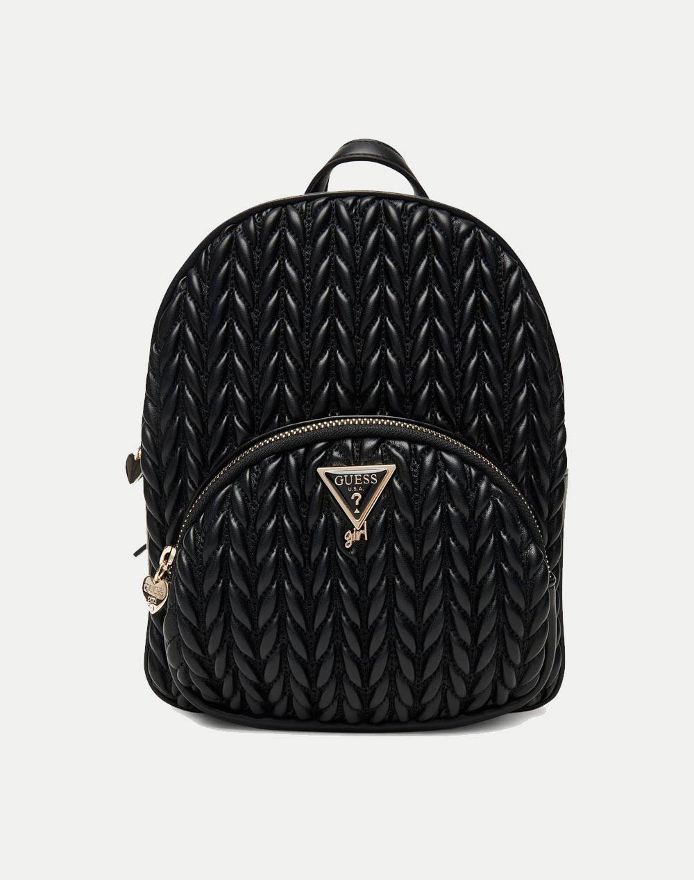 GUESS QUILTED MINI BACKPACK MYANMAR CHILDREN GIRL
