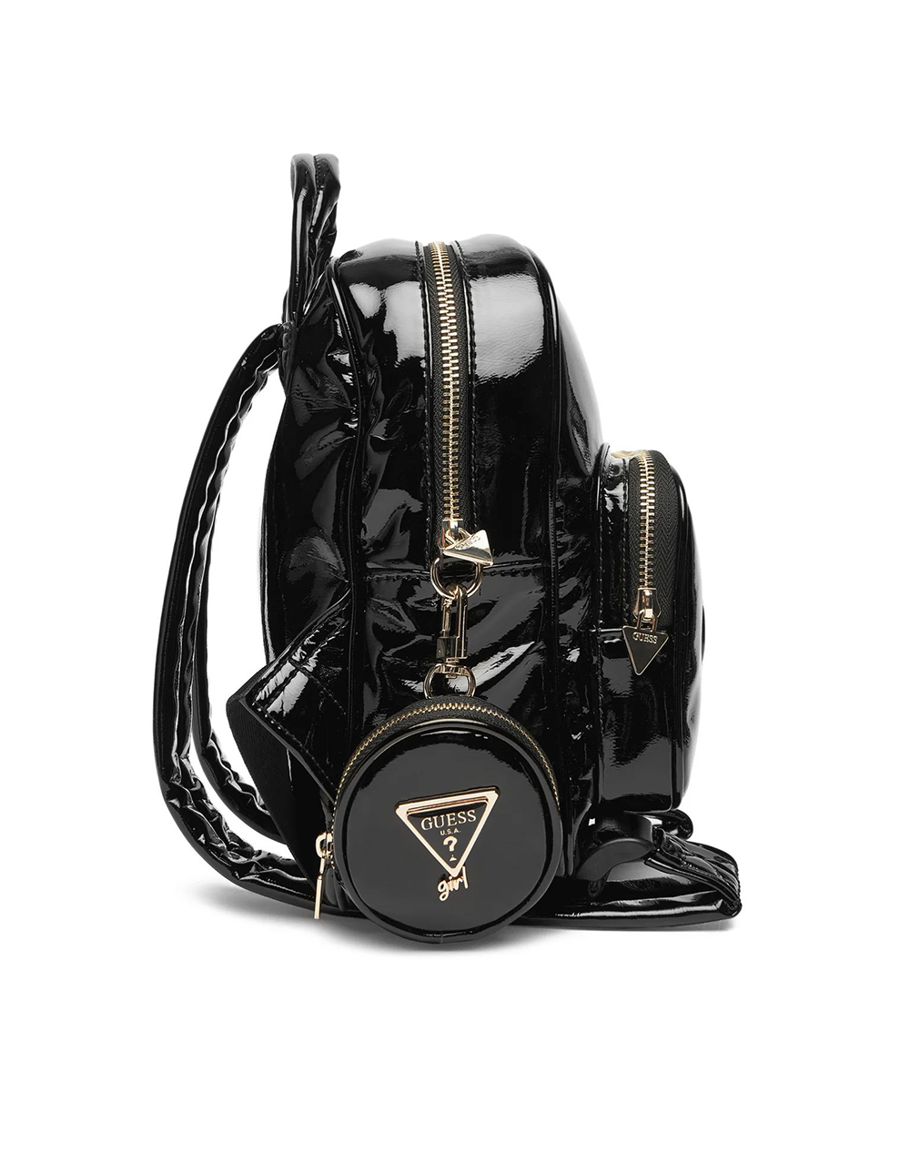 GUESS BACKPACK W/COIN WALLET BAG CHILD GIRL