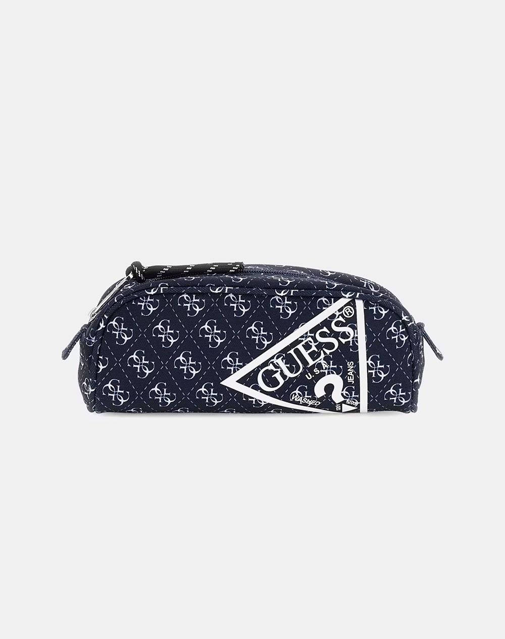 GUESS PENCIL CASE АКСЕСОАРИ ДЕТСКО UNISEX (Размери: 6 x 10 x 20см.)
