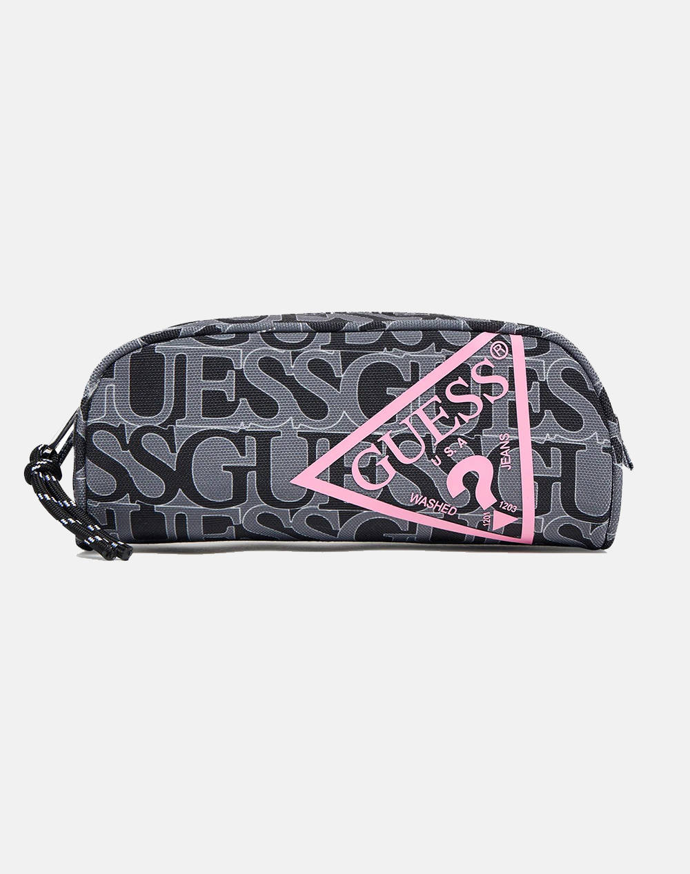 GUESS PENCIL CASE АКСЕСОАРИ ДЕТСКО UNISEX (Размери: 6 x 10 x 20см.)
