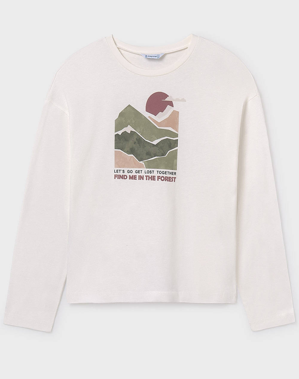 MAYORAL ДЕТСКА БЛУЗА