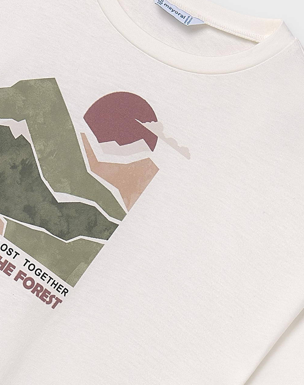 MAYORAL ДЕТСКА БЛУЗА