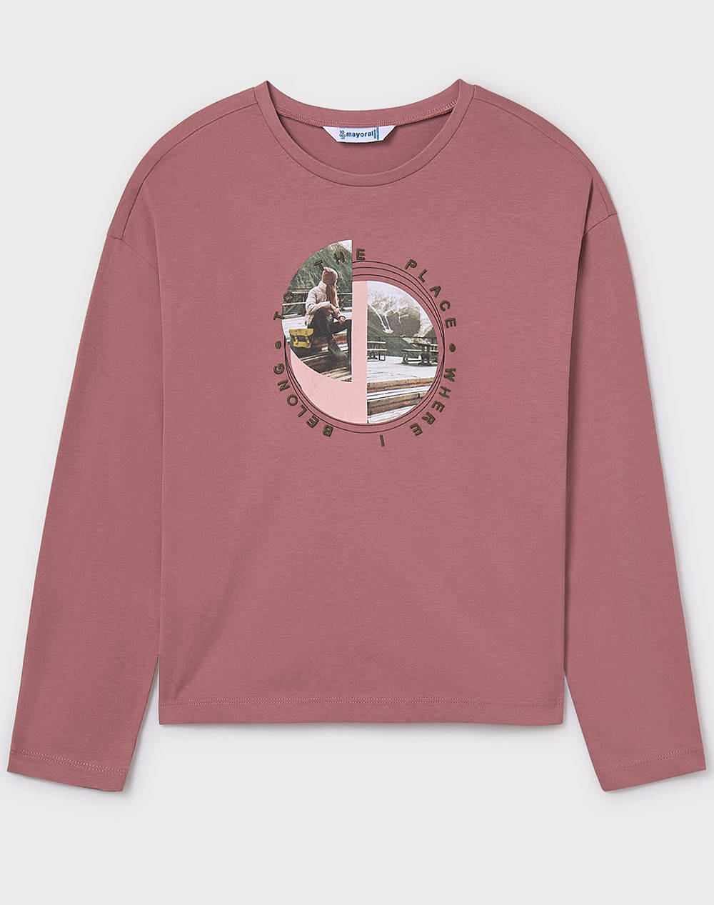 MAYORAL ДЕТСКА БЛУЗА