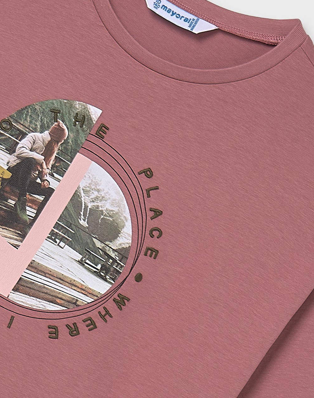 MAYORAL ДЕТСКА БЛУЗА