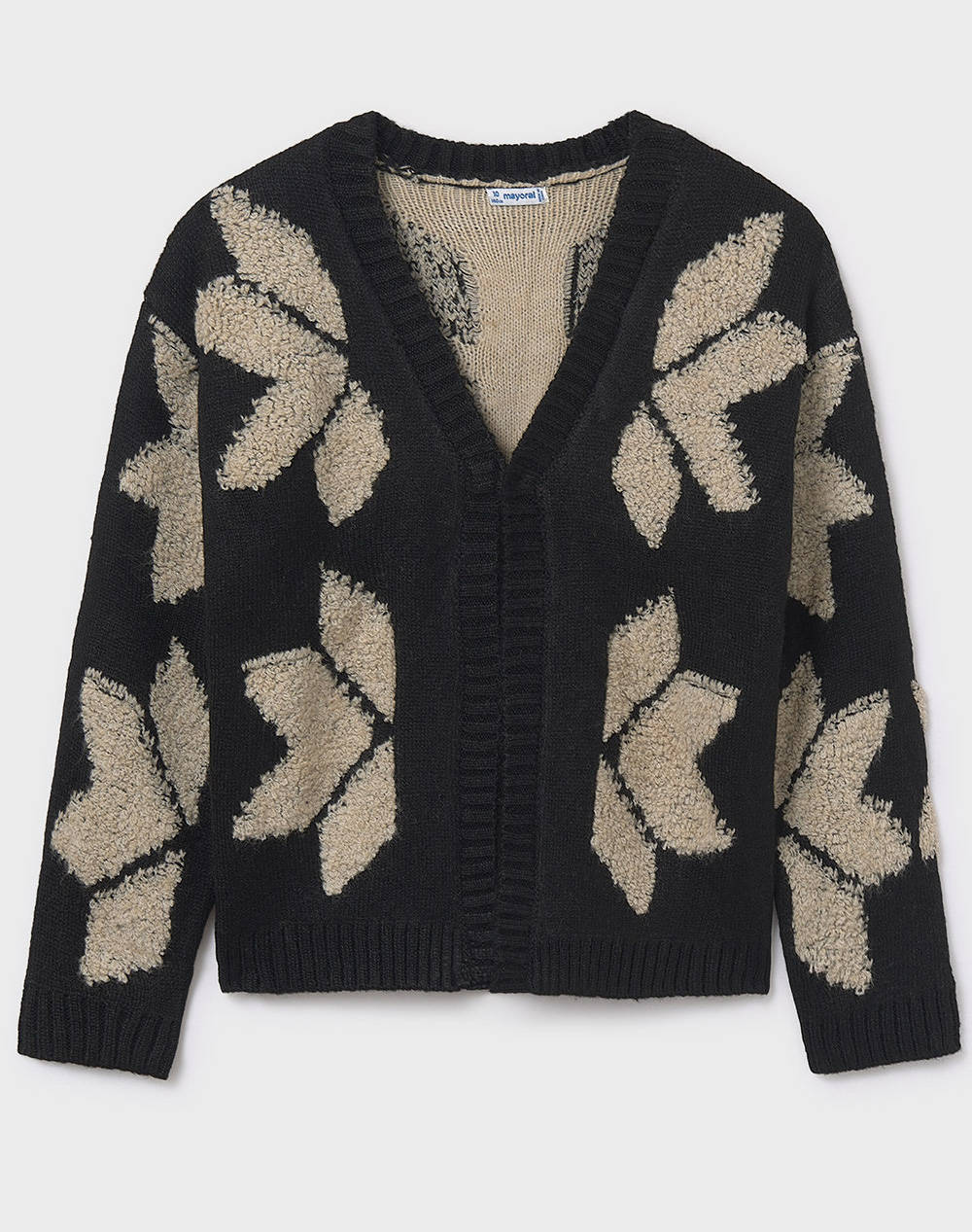 MAYORAL ЖИЛЕТКА JACQUARD