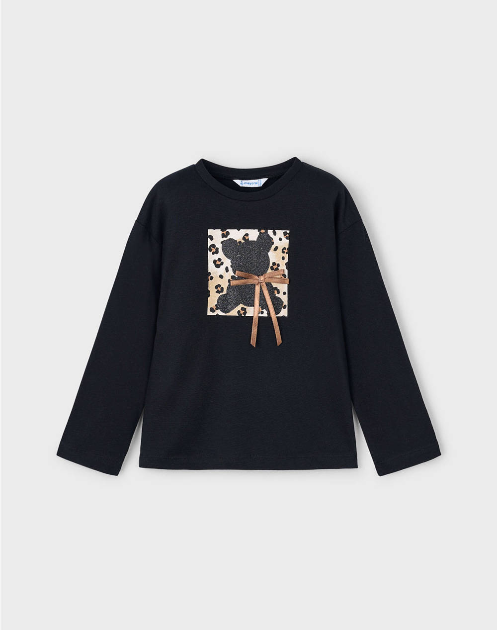 MAYORAL LONG SLEEVE BLOUSE