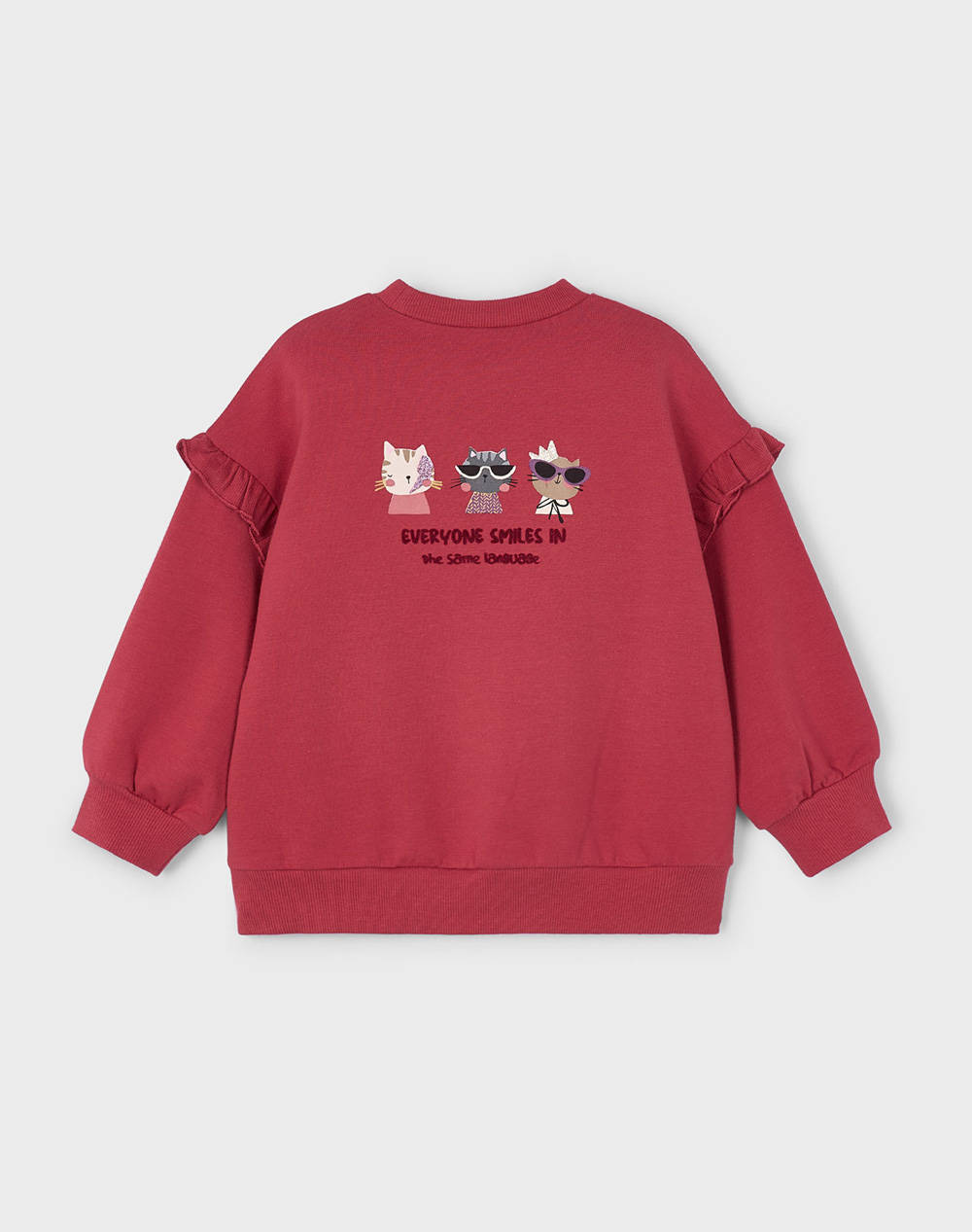 MAYORAL SWEATSHIRT