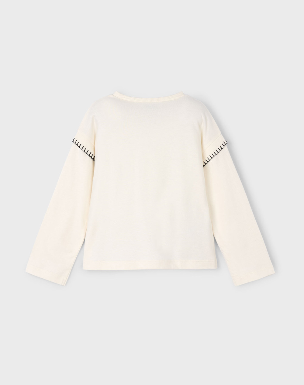MAYORAL LONG SLEEVE BLOUSE