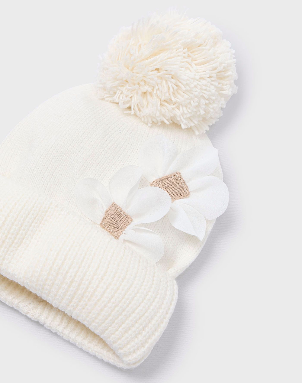 MAYORAL FLOWER HAT SET