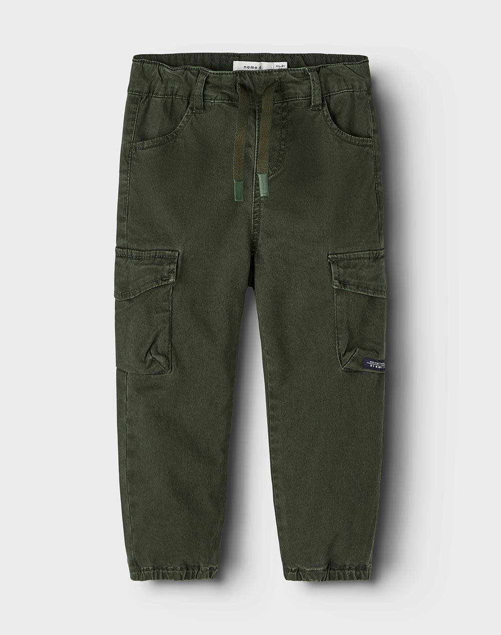 NAME IT NMMBEN CARGO R TWI PANT 1771-HI NOOS
