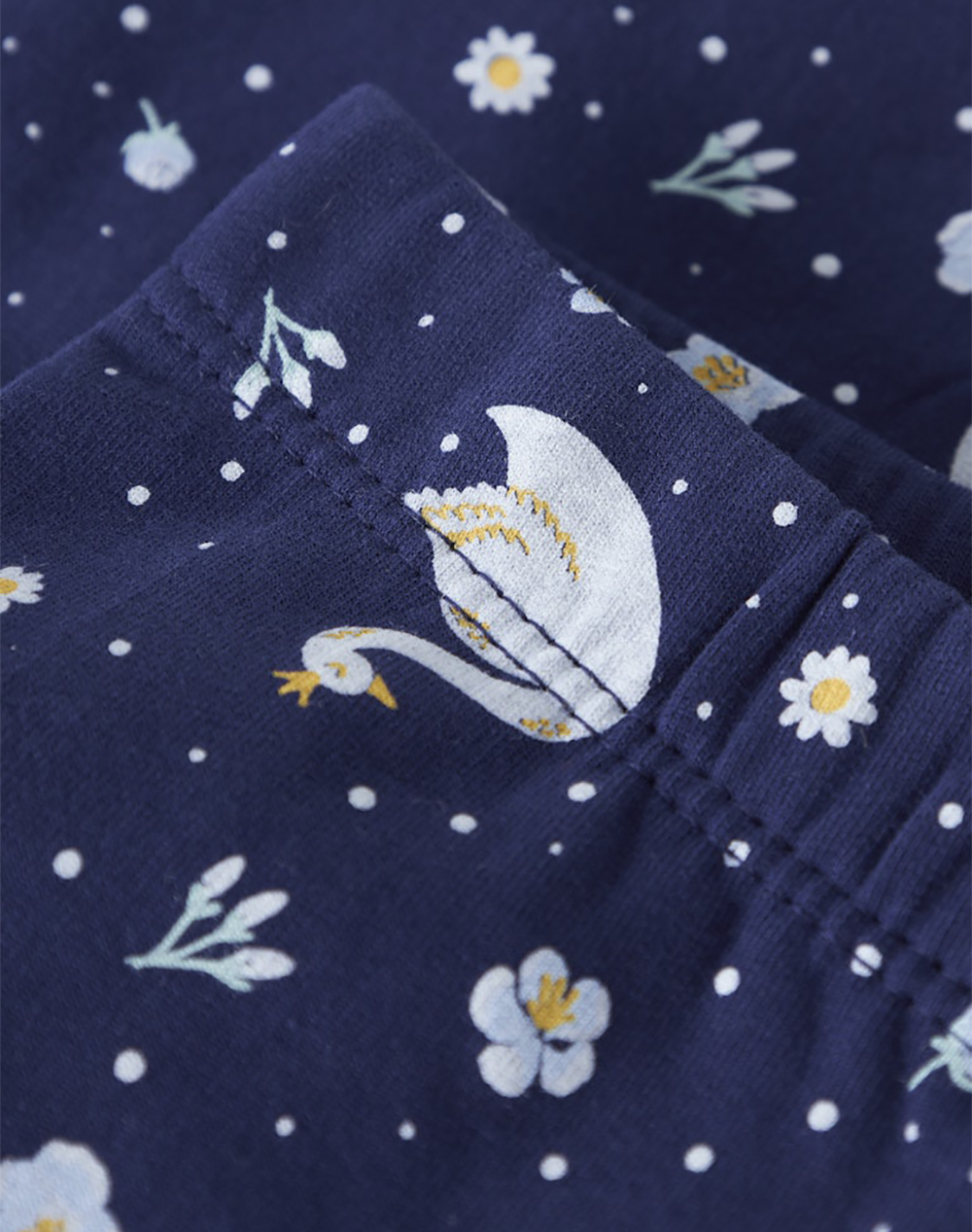 NAME IT NMFDAVINA AOP SWE LEGGING BRU