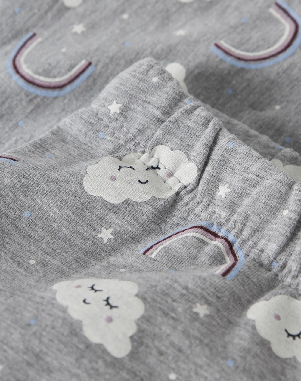 NAME IT NMFDAVINA AOP SWE LEGGING BRU