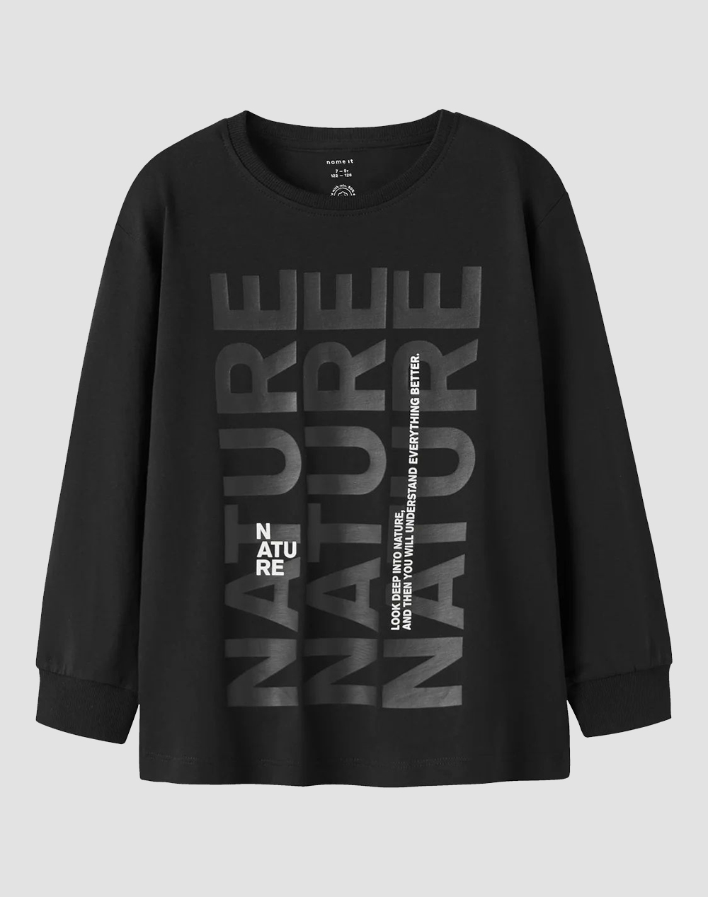 NAME IT NKMORSON LS NREG TOP BOX