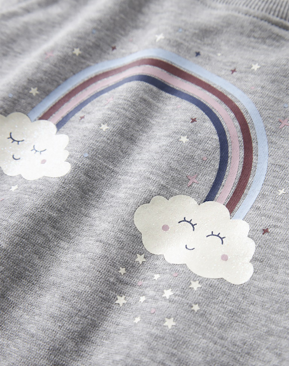 NAME IT NMFVENUS LS NREG SWEAT BRU